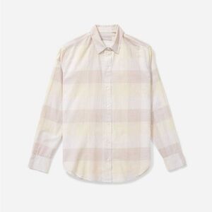 EVERLANE The Relaxed Air Shirt Size 0